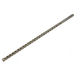 Burghiu Beton 10mm 315mm SDS-Plus QUATTRIC II | Electronic-mag.ro | Componente Electronice