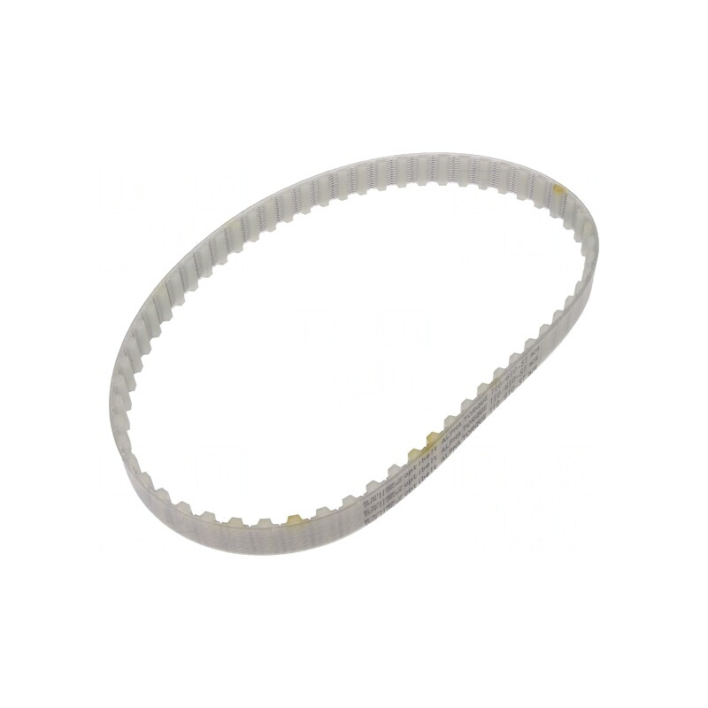 Curea Dințată T10 16mm 610mm 61 Dinți | Electronic-mag.ro | Componente Electronice