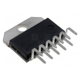 Driver Motor SIL11 3A 55V 2 Canale 12-55VDC | Electronic-mag.ro | Componente Electronice