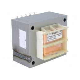 Transformator Alimentare 50VA 230VAC 115V 420mA TS50/017 | Electronic-mag.ro | Componente Electronice