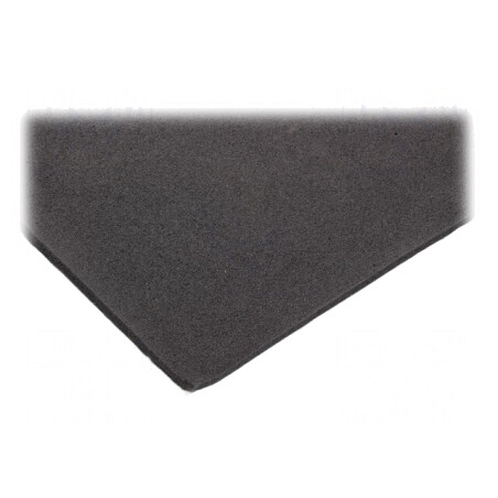 Căptușeală Atenuare Poliuretan 600x1000x7mm | Electronic-mag.ro | Componente Electronice