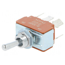 Comutator Basculant DPDT ON-ON 15A/250VAC 20A/30VDC | Electronic-mag.ro | Componente Electronice