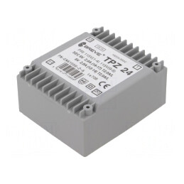 Transformator Alimentare PCB 24VA 115/230V 6V 6V | Electronic-mag.ro | Componente Electronice