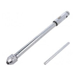 Mâner pentru burghie de filetat oțel 300mm | Electronic-mag.ro | Componente Electronice