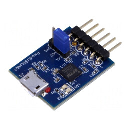 Interfață UART USB FT232R Pmod | Electronic-mag.ro | Componente Electronice