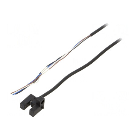 Senzor Fotoelectric NPN DARK/LIGHT-ON 5mm 50mA BS3-F1R | Electronic-mag.ro | Componente Electronice