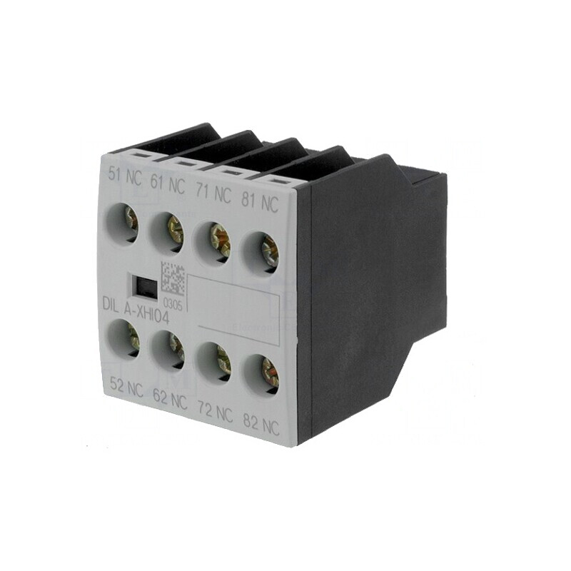 Contacte Auxiliare Term Frontale 4NC DILA-XHI04 | Electronic-mag.ro | Componente Electronice Contacte Auxiliare Term Frontale 4NC DILA-XHI04 | Electronic-mag.ro | Componente Electronice