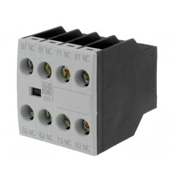 Contacte Auxiliare cu Șurub Frontal DILA-XHI13 | Electronic-mag.ro | Componente Electronice