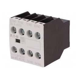 Contacte Auxiliare cu Șurub Frontal DILA-XHI31 | Electronic-mag.ro | Componente Electronice