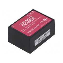 Convertor AC/DC 4W 24VDC TMLM 04124 | Electronic-mag.ro | Componente Electronice