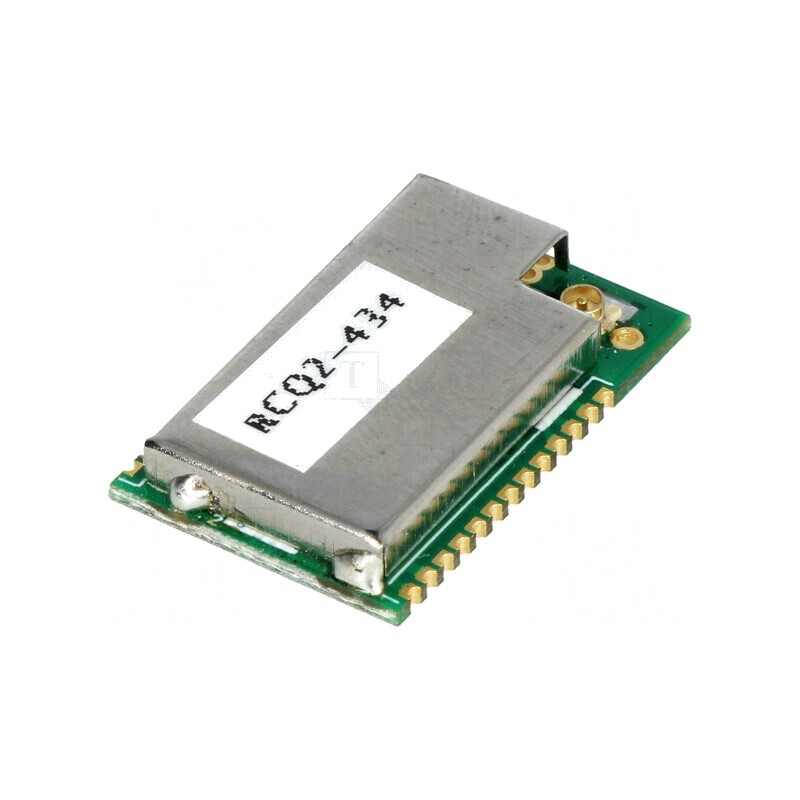 Modul RF 434MHz Serial SMD 2,2-3,6VDC | Electronic-mag.ro | Componente Electronice Modul RF 434MHz Serial SMD 2,2-3,6VDC | Electronic-mag.ro | Componente Electronice