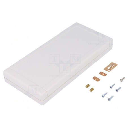 Carcasă Universală TEKBOX ABS 94x200x25mm | Electronic-mag.ro | Componente Electronice