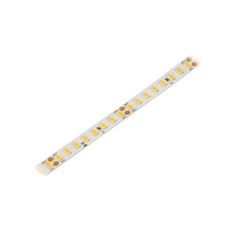 Bandă LED alb cald 24V 13W/m IP20 | Electronic-mag.ro | Componente Electronice Bandă LED alb cald 24V 13W/m IP20 | Electronic-mag.ro | Componente Electronice