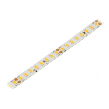 Bandă LED alb cald 24V 13W/m IP20 | Electronic-mag.ro | Componente Electronice