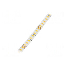 Bandă LED alb cald 24V 13W/m IP20 | Electronic-mag.ro | Componente Electronice