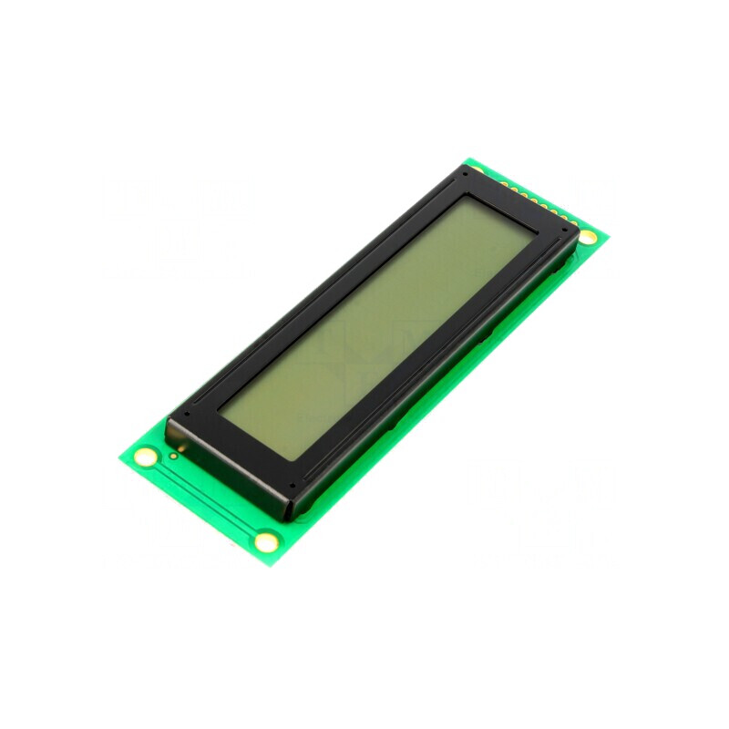 Afișaj LCD alfanumeric 20x2 116x37x12mm LED | Electronic-mag.ro | Componente Electronice Afișaj LCD alfanumeric 20x2 116x37x12mm LED | Electronic-mag.ro | Componente Electronice