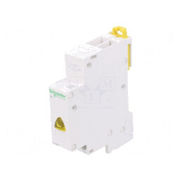 Lampă de control LED pentru șină DIN ACTI9, 12-48V | Electronic-mag.ro | Componente Electronice