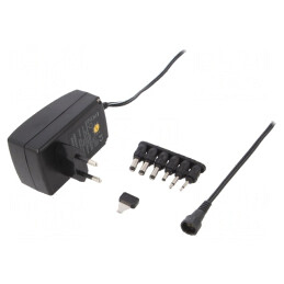 Alimentator Universal 3V 2,25A Mufă EU | Electronic-mag.ro | Componente Electronice