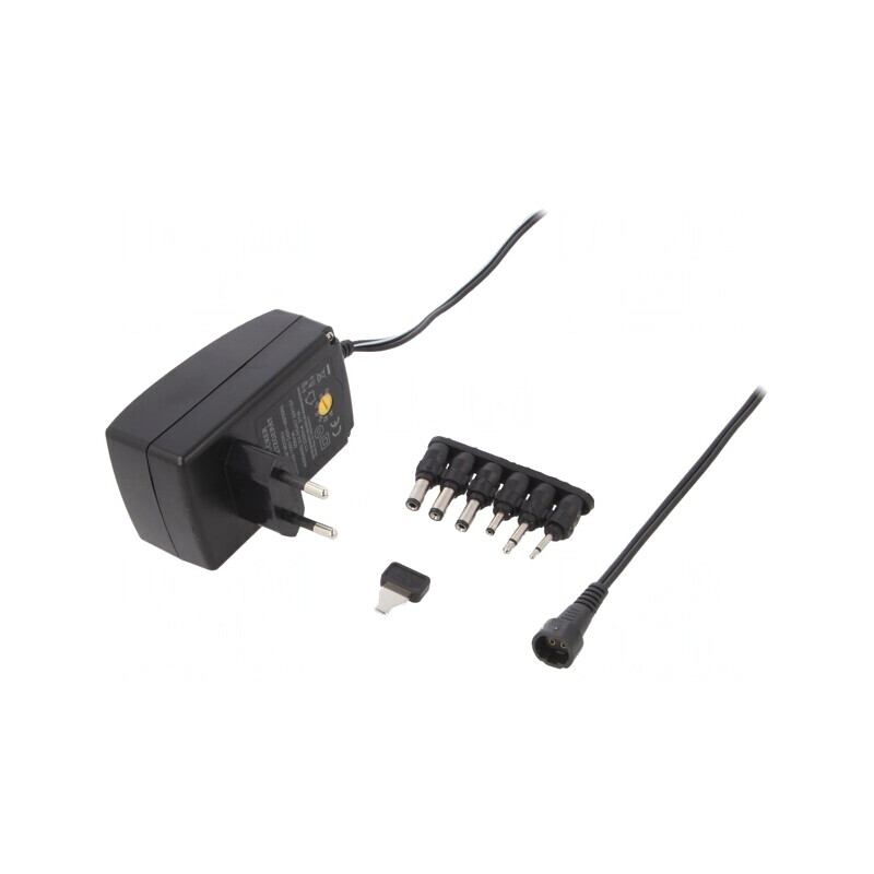 Alimentator Universal 3V 2,25A Mufă EU | Electronic-mag.ro | Componente Electronice Alimentator Universal 3V 2,25A Mufă EU | Electronic-mag.ro | Componente Electronice