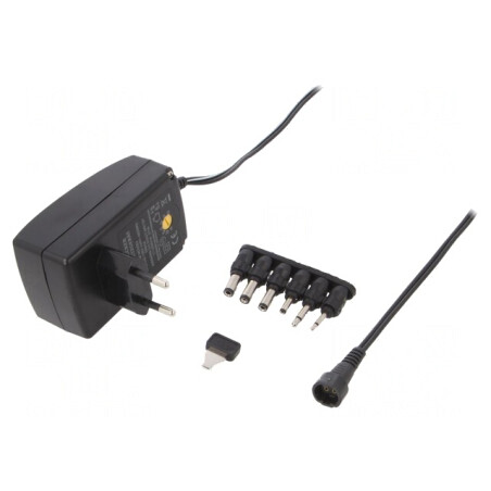 Alimentator Universal 3V 2,25A Mufă EU | Electronic-mag.ro | Componente Electronice