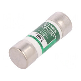 Siguranță industrială întârziere 6A 600VAC 300VDC | Electronic-mag.ro | Componente Electronice
