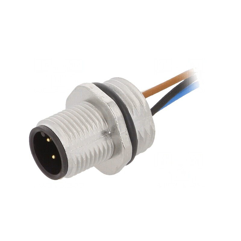 Soclu M12 4 PIN tată IP67 pentru cabluri DeviceNet/CANopen | Electronic-mag.ro | Componente Electronice Soclu M12 4 PIN tată IP67 pentru cabluri DeviceNet/CANopen | Electronic-mag.ro | Componente Electronice