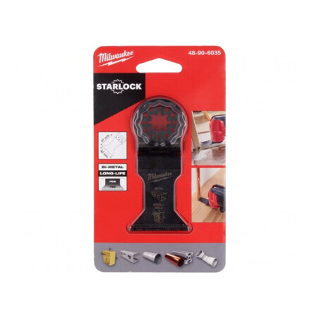 Pânză de fierăstrău 43mm Starlock | Electronic-mag.ro | Componente Electronice