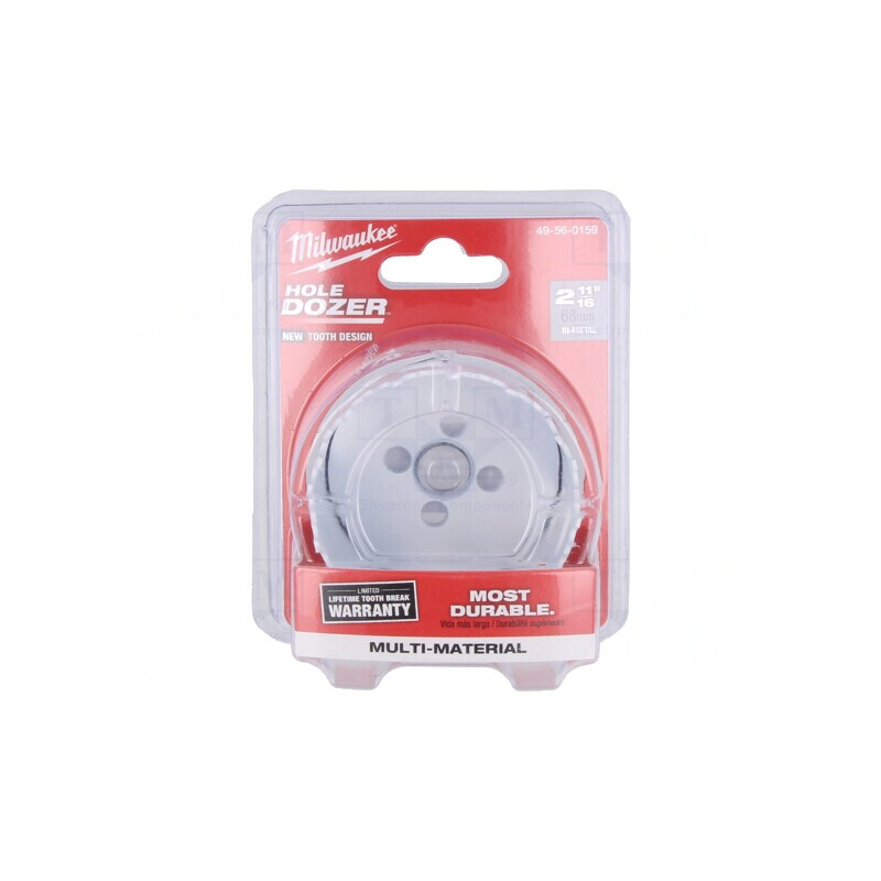 Fierăstrău Bimetal pentru Găuri 68mm | Electronic-mag.ro | Componente Electronice