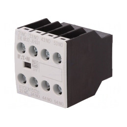 Contacte Auxiliare Frontale cu Șurub DILM32-XHI31 | Electronic-mag.ro | Componente Electronice