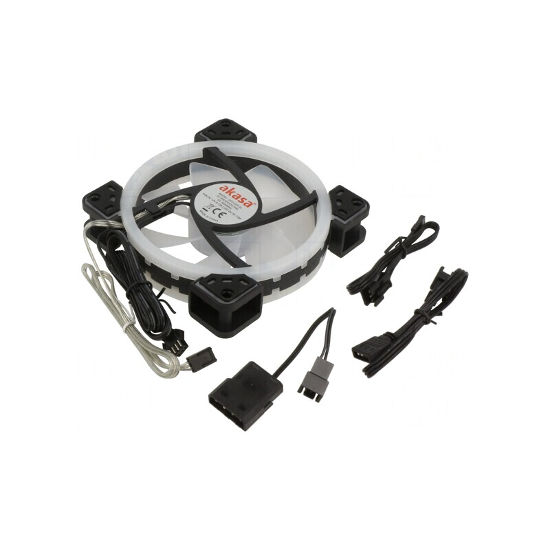 Ventilator DC axial 12V 120x120x25mm | Electronic-mag.ro | Componente Electronice Ventilator DC axial 12V 120x120x25mm | Electronic-mag.ro | Componente Electronice