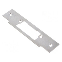 Tablă Frontală Scurtă 25x120mm | Electronic-mag.ro | Componente Electronice