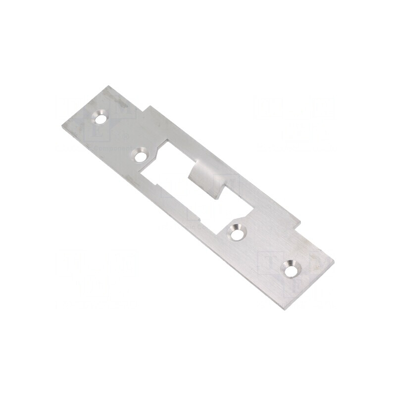 Tablă frontală scurtă stânga-dreapta 25mm x 120mm | Electronic-mag.ro | Componente Electronice Tablă frontală scurtă stânga-dreapta 25mm x 120mm | Electronic-mag.ro | Componente Electronice