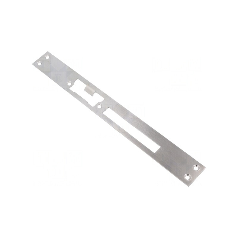 Tablă Frontală Stânga Plată 28mm x 250mm | Electronic-mag.ro | Componente Electronice