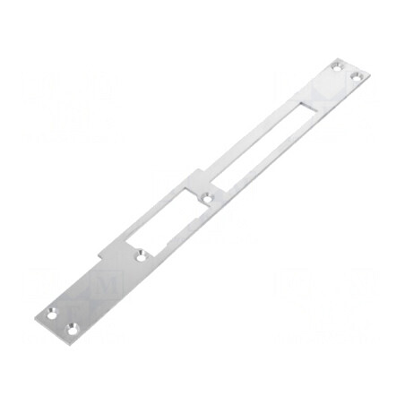 Tablă frontală stânga 24mm x 250mm | Electronic-mag.ro | Componente Electronice