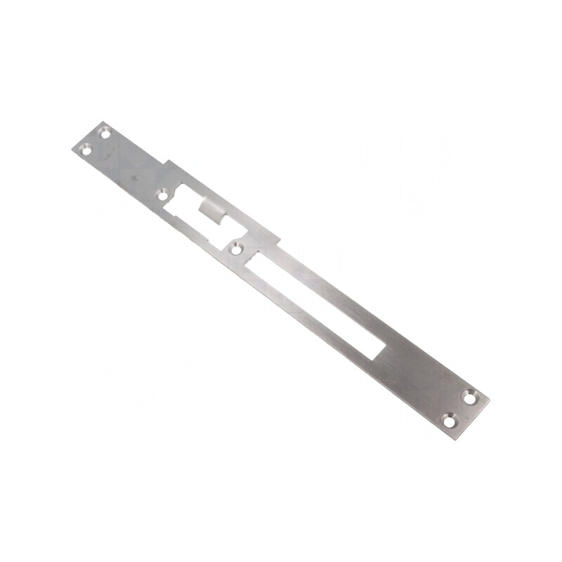 Tablă Frontală Stânga Plată 24mm x 250mm | Electronic-mag.ro | Componente Electronice