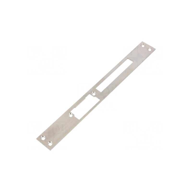Tablă Frontală Dreaptă 28mm x 250mm | Electronic-mag.ro | Componente Electronice