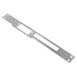 Tablă Frontală Dreapta Plată 24x250mm | Electronic-mag.ro | Componente Electronice