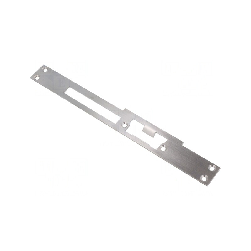 Tablă frontală dreapta plată 24mm x 250mm | Electronic-mag.ro | Componente Electronice