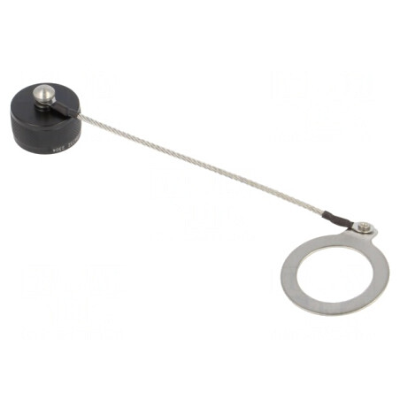 Capac protecție 13" negru | Electronic-mag.ro | Componente Electronice
