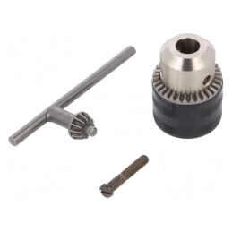 Mandrină pentru Mașină de Găurit 1,5-13mm | Electronic-mag.ro | Componente Electronice
