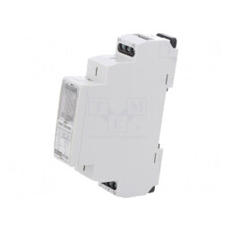 Releu Monostabil SPDT 250VAC Roșu | Electronic-mag.ro | Componente Electronice