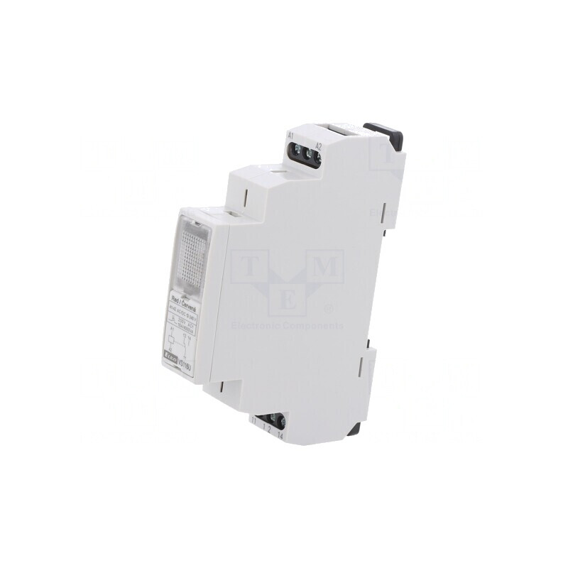 Releu Monostabil SPDT 250VAC Roșu | Electronic-mag.ro | Componente Electronice