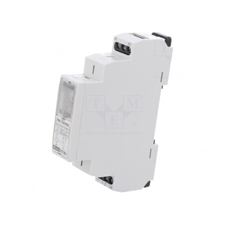 Releu Monostabil SPDT 250VAC Roșu | Electronic-mag.ro | Componente Electronice