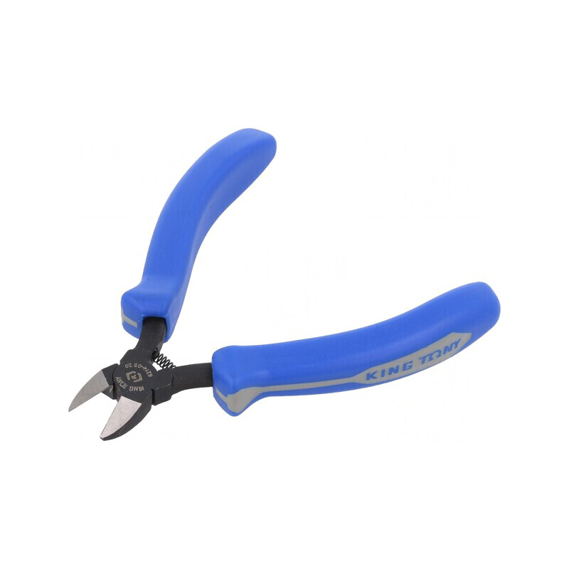 Clește lateral tăiere mânere bicomponente 127mm | Electronic-mag.ro | Componente Electronice