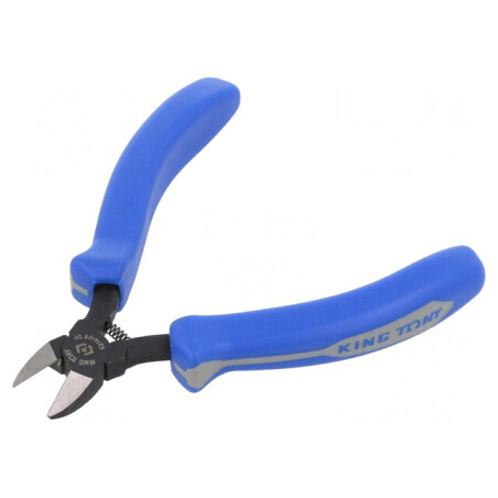 Clește lateral tăiere mânere bicomponente 127mm | Electronic-mag.ro | Componente Electronice