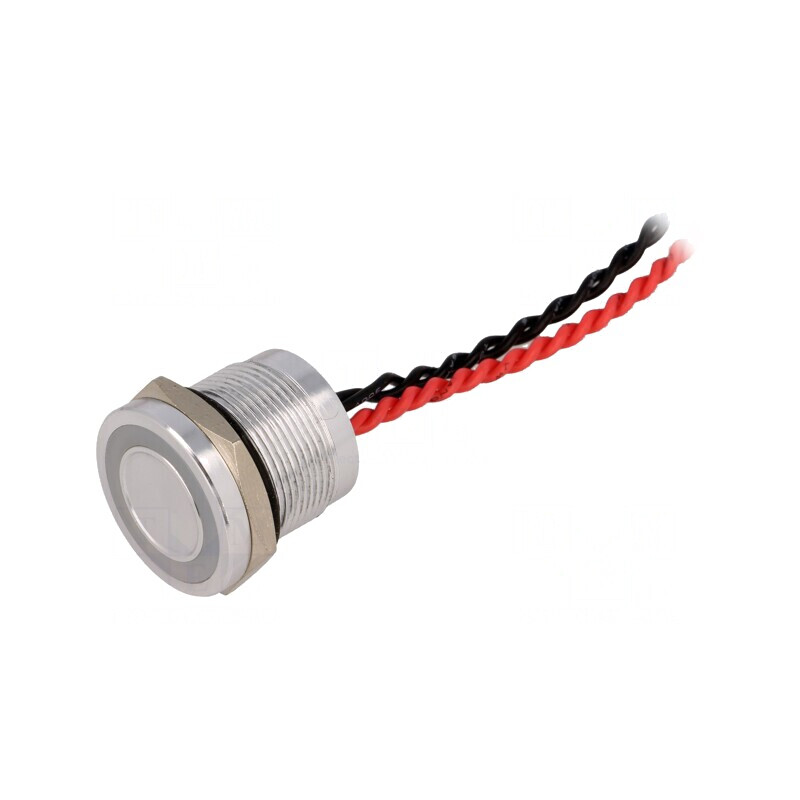 Comutator piezoelectric SPST-NO 0,2A 24V | Electronic-mag.ro | Componente Electronice Comutator piezoelectric SPST-NO 0,2A 24V | Electronic-mag.ro | Componente Electronice