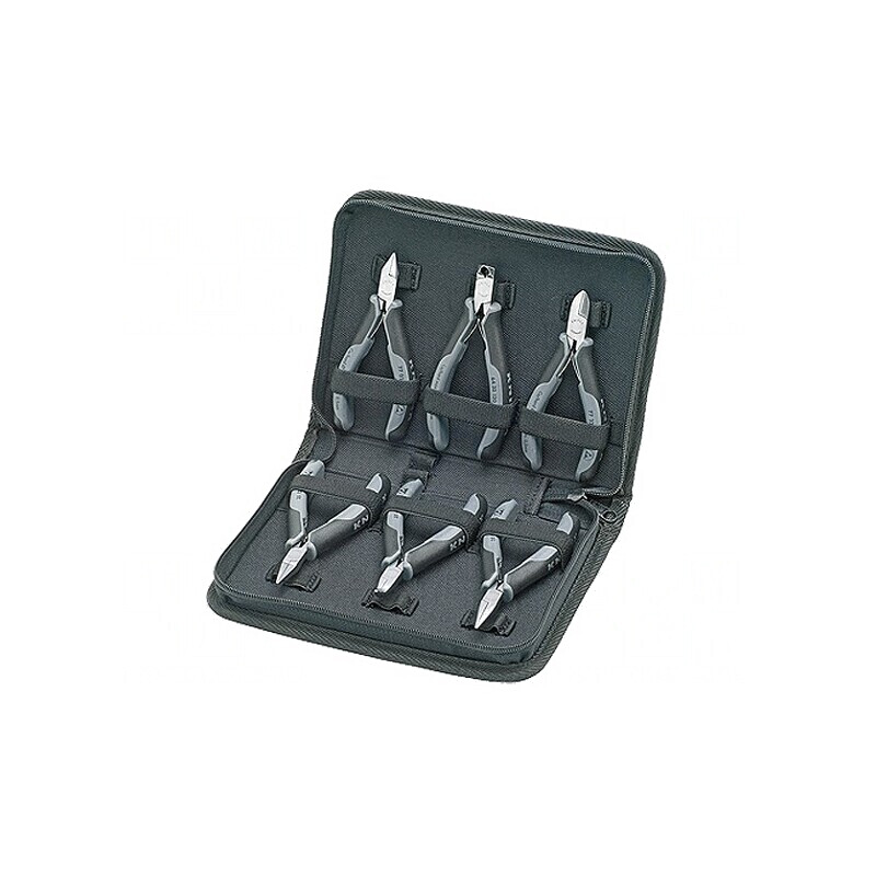 Set Clești 6 Bucăți | Electronic-mag.ro | Componente Electronice
