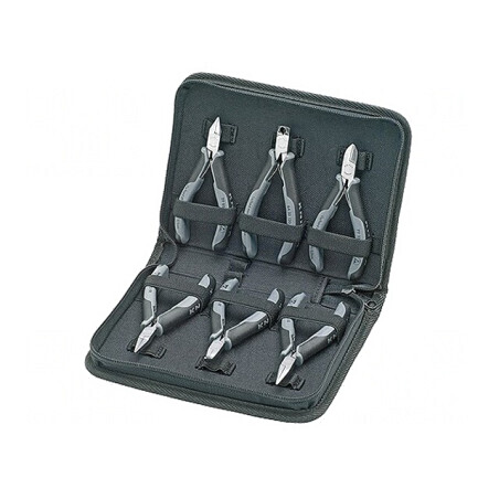 Set Clești 6 Bucăți | Electronic-mag.ro | Componente Electronice