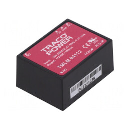 Convertor AC/DC 4W 12VDC | Electronic-mag.ro | Componente Electronice