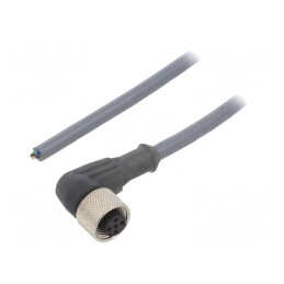 Cablu Conectare M12 5-Pini 5m | Electronic-mag.ro | Componente Electronice
